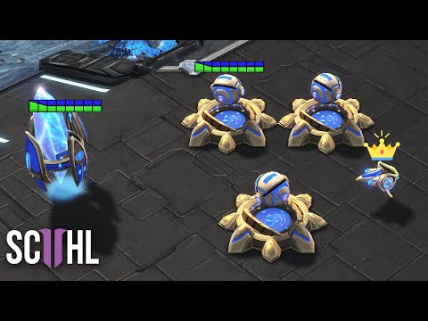 Greatest Cannon Rushes of All Time - Episode 1