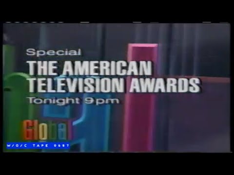 WOC Tape 0687 Station Promos Compilation - 1993