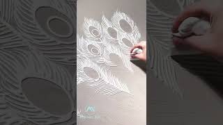 Download lagu Gold Foil Peacock Texture Wildlife Art Handmade Gold Feather Details Luxurious Interior Wall Decor mp3 Download lagu Gold Foil Peacock Texture Wildlife Art Handmade Gold Feather Details Luxurious Interior Wall Decor mp3