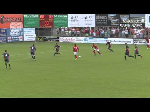 16-07-2013 KAPELLEN-RAFC doelpunten
