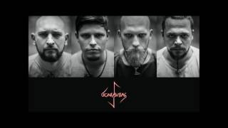 Ugniavijas - The Hobbit - Misty mountains cover