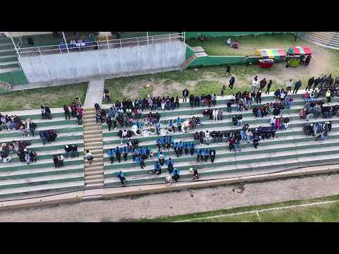 ESTADIO MAYOBAMBA HUACRACHUCO MARAÑON HUANUCO