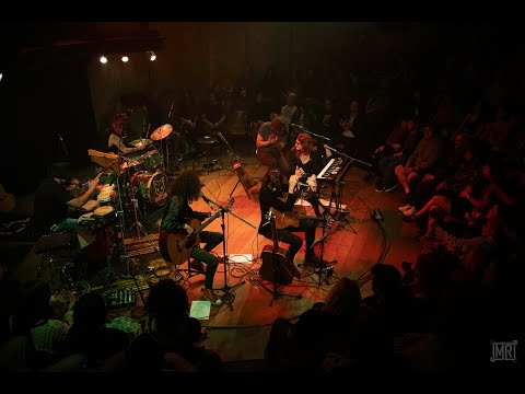CIDADE DOS NORMAIS - ESCAMBAU NO TEATRO PAIOL - ACÚSTICO 15 ANOS