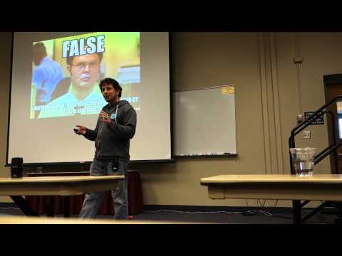 Lightning Talk (Midwest PHP 2013)