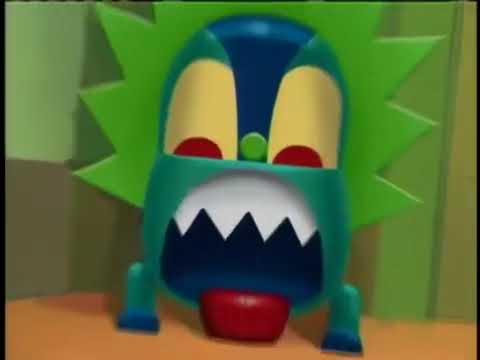 George Shrinks: Zoopercar Caper (Part 1)