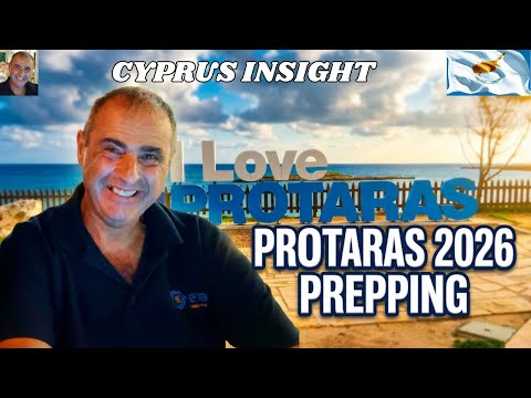 PROTARAS S26 IS ALMOST HERE - HERE'S WHAT'S HAPPENING!!