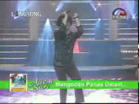 Dangdut  Alam   Ngelamar