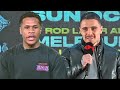 HIGHLIGHTS | DEVIN HANEY VS GEORGE KAMBOSOS JR 2 - KICK-OFF PRESS CONFERENCE