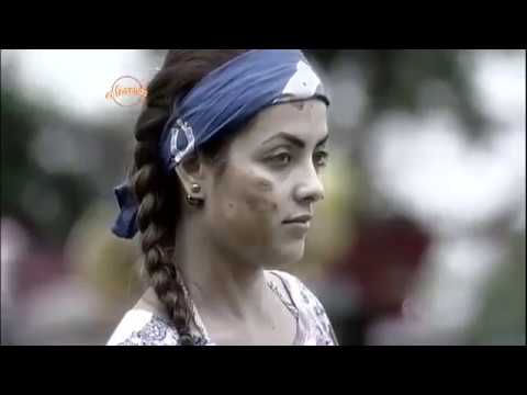 A Fazenda 8 - Briga entre  Li Martins x Mara Maravilha