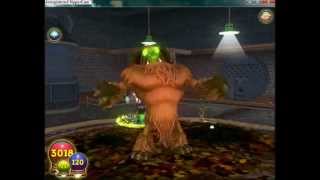 Wizard 101 - Pvp 1v1 Life Vs Death