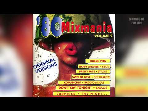 VA / 80 Mixmania Volume 2 ,1997 / MDJVE