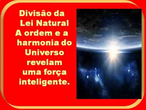 A LEI DIVINA OU NATURAL 30T 06 10 2011