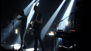 Alkerdeel / Gnaw Their Tongues - Dyodyo Asema - Live AB Brussels may 3th 2014