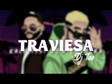 TRAVIESA-(REMIX)-KALE "LA EVOLUCION" x DON CHEZINA//DJ TEO