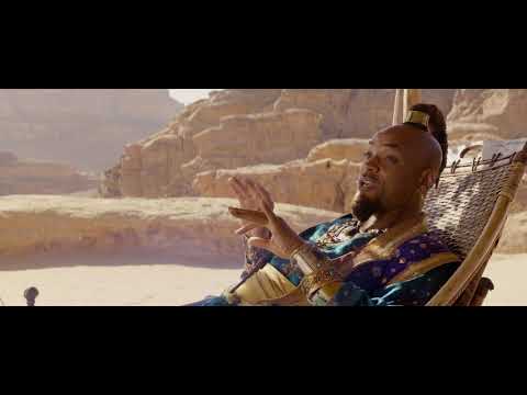 Aladdin | Official Trailer #1 | English
