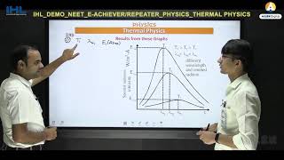 ALLEN IHL Interactive Video Lecture for NEET (UG) Physics | Thermal Physics