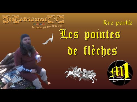 download lagu mp3 mp4 Pointe De Fleche Medievale, download lagu Pointe De Fleche Medievale gratis, unduh video klip Pointe De Fleche Medievale