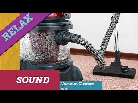 6Hrs,High Vacuum Cleaner Relaxing Sound,6 Hours ASMR,sleep,white noise