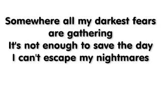 Chameleon Circuit - Nightmares lyrics