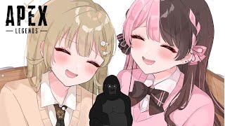 【APEX】飲酒ランク~シルバー落ちたら即終了~/w.ひなーの ゴリラ【ぶいすぽっ！/英リサ】のサムネイル