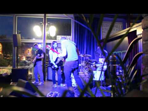 Gilmore Trail - Sailing Stones / Evening Lake / Shifting Sands (Live @ The Hop 2013)