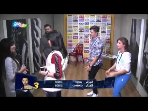 Star Academy 11 / Souhila Ben Lachhab Dance le staifi el naili avec le syrien youce