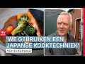 Hobby kok Bart maakt zalm teriyaki: 'Ik ben dol op de Japanse keuken' | Nostalgie | RTV Drenthe