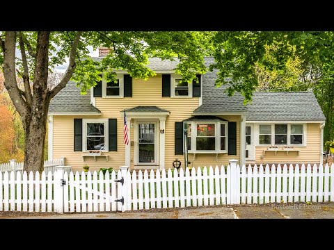 25 Winter St, Reading MA - Rick Nazzaro - Tel 781-290-7425