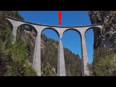 15 AMAZING Railroad Bridges