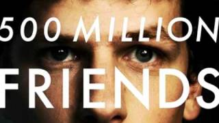 Hand Covers Bruise - The Social Network OST (Trent Reznor & Atticus Ross)