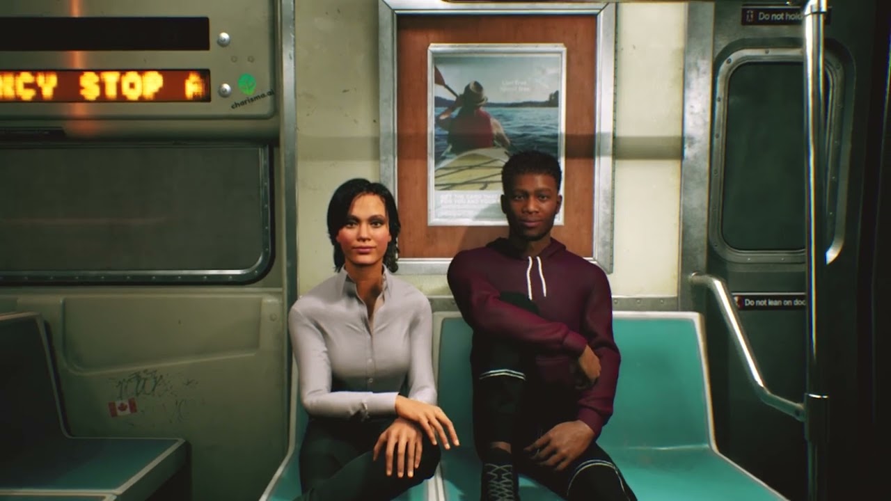 How to use Charisma.ai as a previz or director's tool