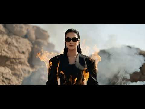 Tia Bajpai - Shola Shola (Official Visuelizer) | Lyrical Video | Prince Romal