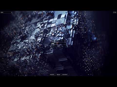 ArcoLinux : 2854 Qtile has three config files - azerty/qwerty + the advantage of having skel