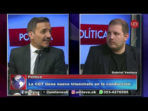 Adorni juró como Jefe de Gabinete