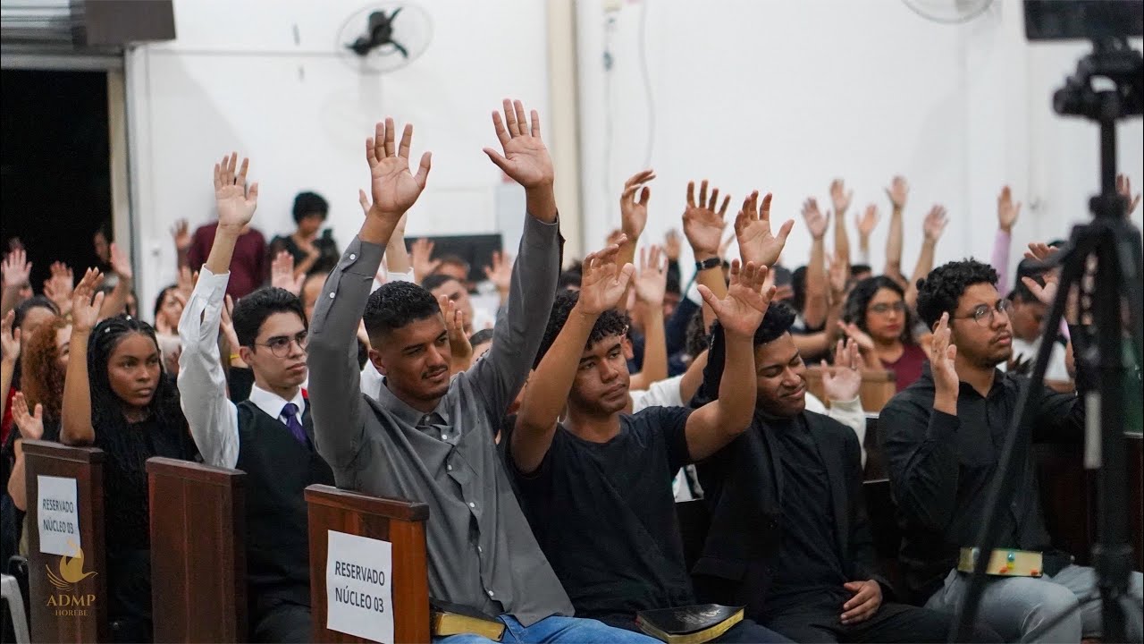 Arrependimento - Santidade e Poder // Pr. Clodoaldo Ailva.