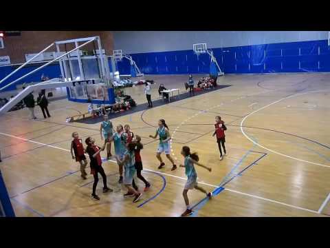 Mini CBF Cerdanyola C  44-9  Sant Ignasi A