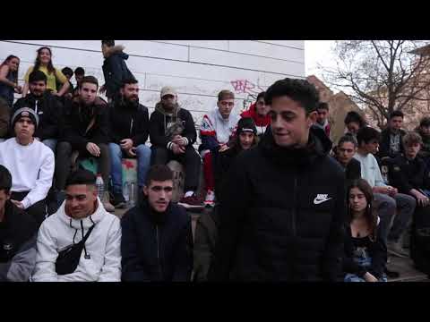 NOYE vs EDW I OCTAVOS I BDP CLASIFICATORIA MADRID THEKINGS