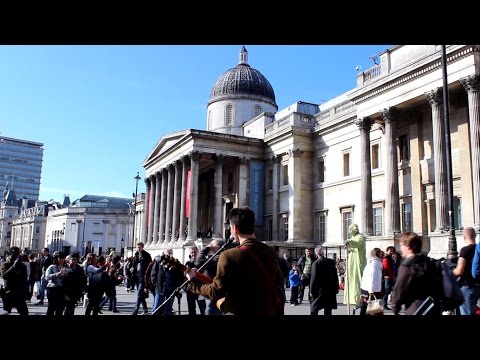 Buskers of London - Episode 1 (2015)