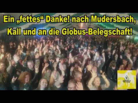 SIDEWALK COVERBAND in MUDERSBACH, KALL & KOBLENZ 2016