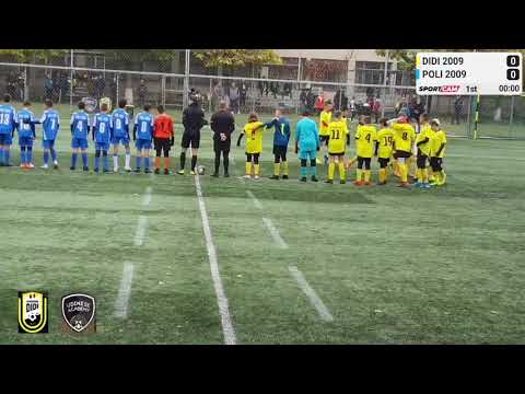 2021-10-16 Didi Junior Iaşi 2009 - FC Politehnica Iasi 0-3 (AJF Iasi U13 , etapa 5/26)