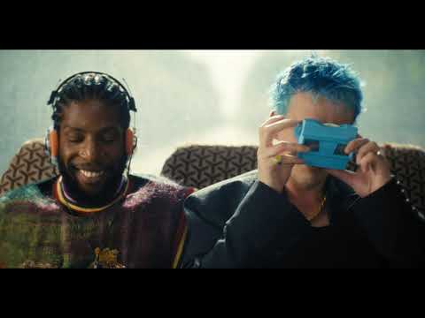 Les Louanges - Sur la mélodie (feat. Ichon) (Official Music Video)