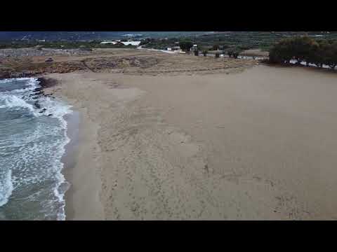 Potamos Beach Malia