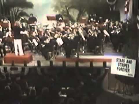 The Stars & Stripes Forever - Keith Brion and the New Sousa Band
