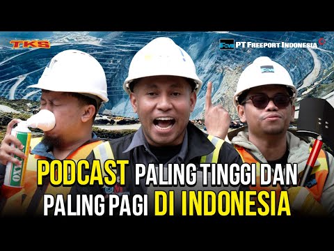 PODCAST PALING TINGGI DAN PALING PAGI DI INDONESIA! #TKS 27