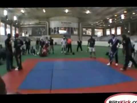 Kam Dawson vs Andrew Oduden