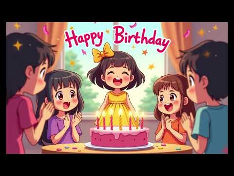 Happy birthday Judy 2 - A special birthday song for Judy