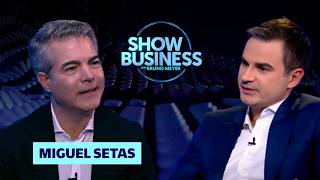 Miguel Setas, presidente da Motiva | SHOW BUSINESS - 25/02/26