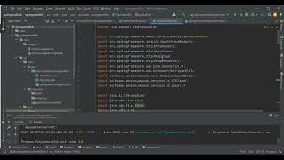 Accessing AWS S3 Files using a Spring Boot API