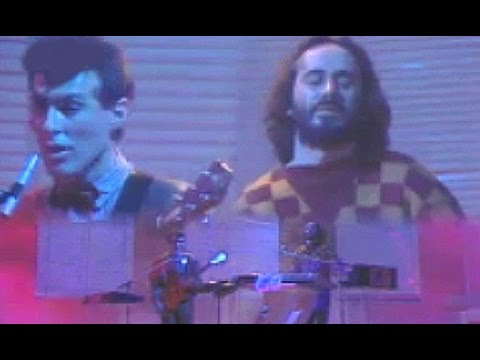 AZUL Y NEGRO - Secuencias (Aplauso)