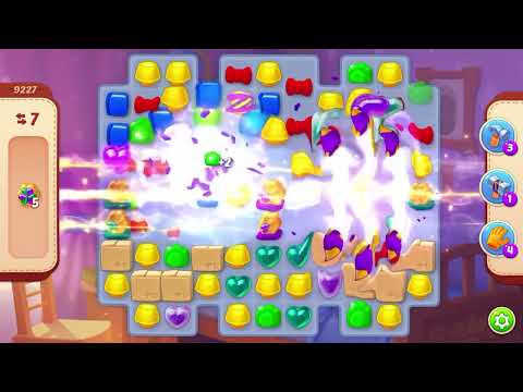 Homescapes Level 9227